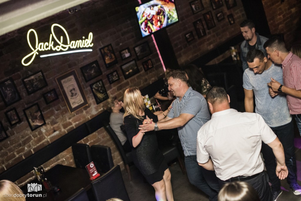 Barani Łeb piątkową nocą. Tak było