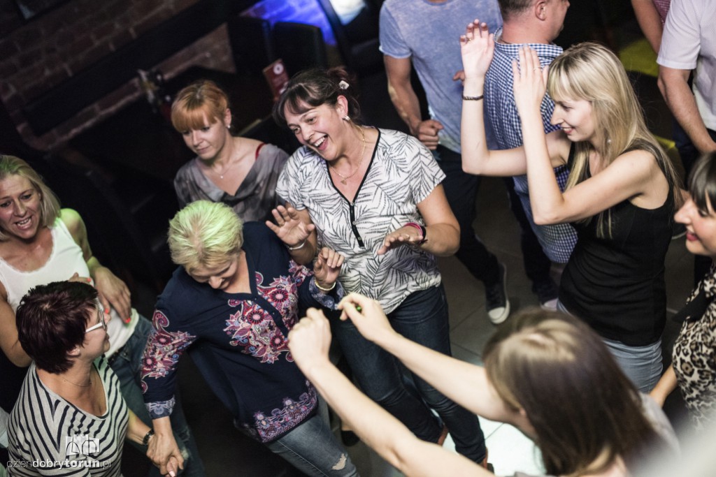 Barani Łeb piątkową nocą. Tak było