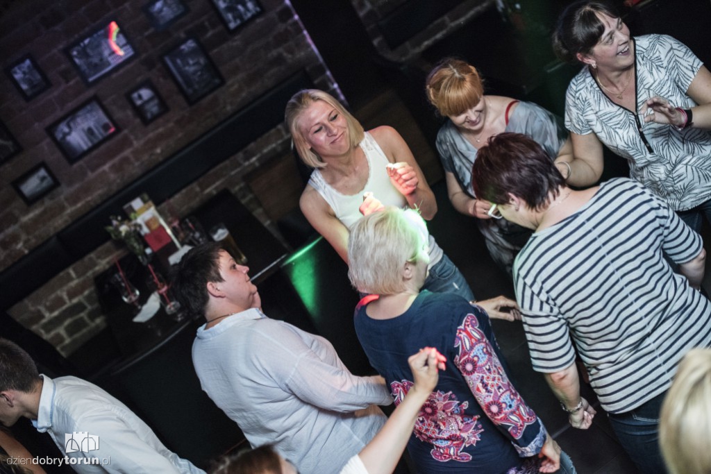 Barani Łeb piątkową nocą. Tak było