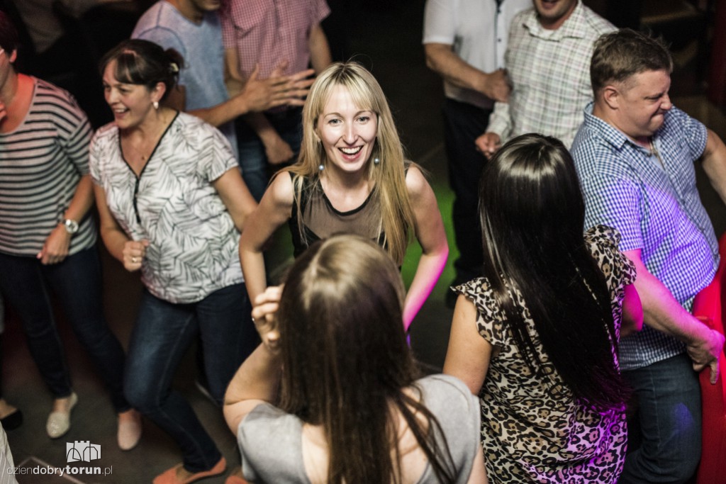 Barani Łeb piątkową nocą. Tak było