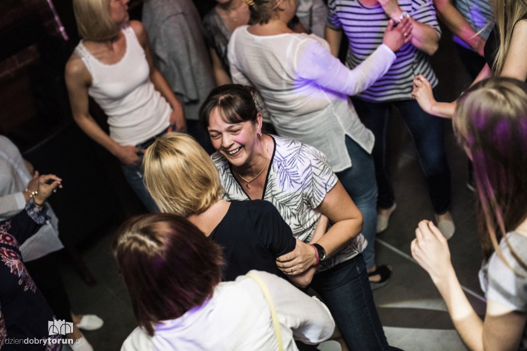 Barani Łeb piątkową nocą. Tak było