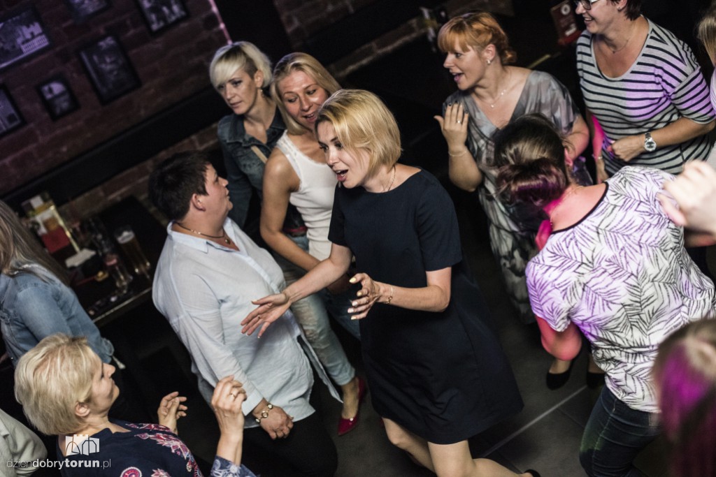 Barani Łeb piątkową nocą. Tak było