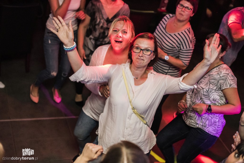 Barani Łeb piątkową nocą. Tak było