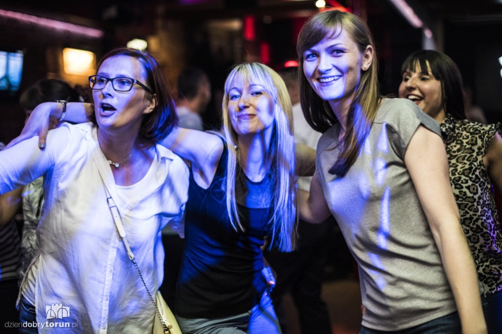 Barani Łeb piątkową nocą. Tak było