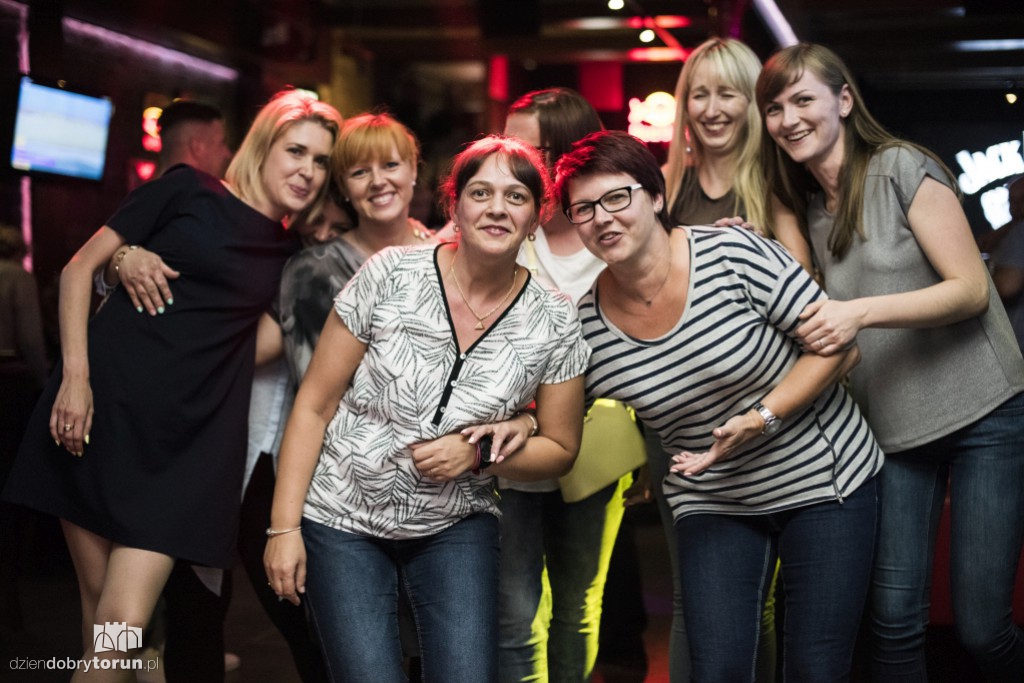 Barani Łeb piątkową nocą. Tak było