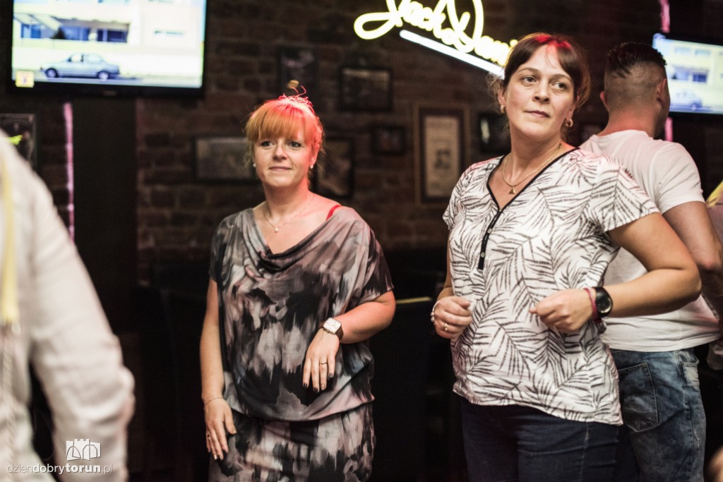 Barani Łeb piątkową nocą. Tak było