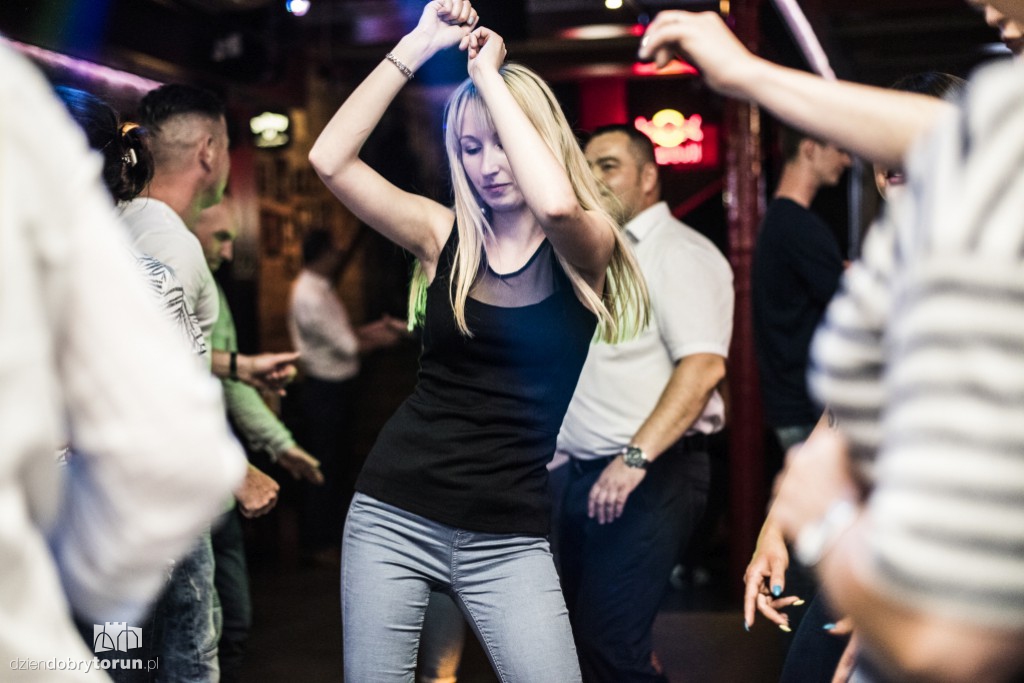 Barani Łeb piątkową nocą. Tak było