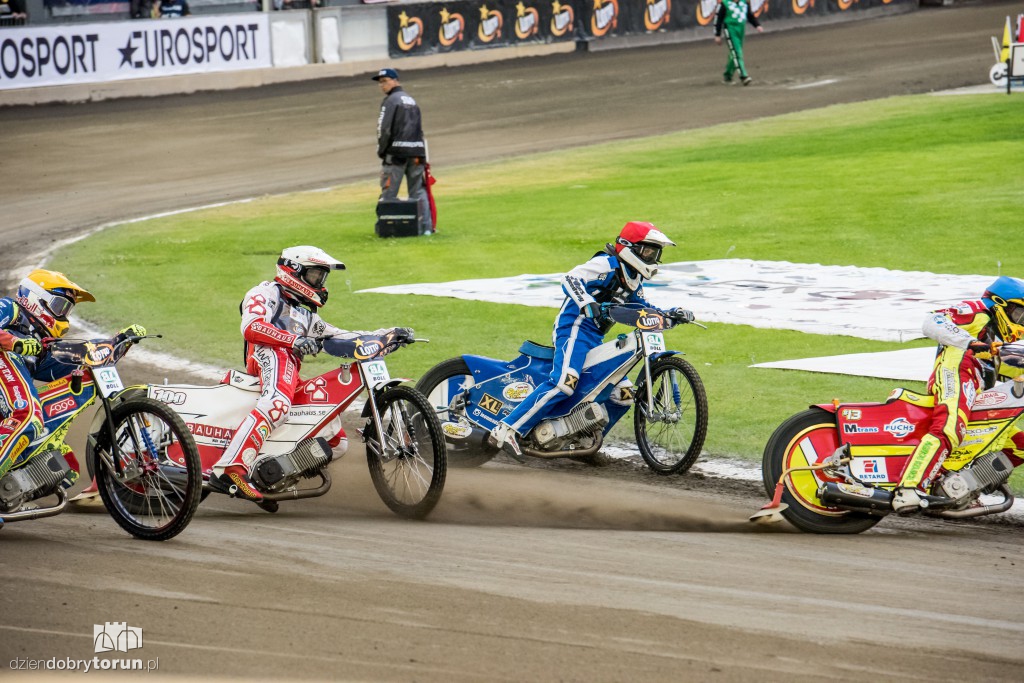 SEC na Motoarenie. Tak było w piątek