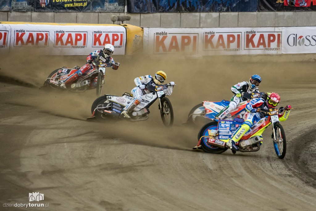 SEC na Motoarenie. Tak było w piątek