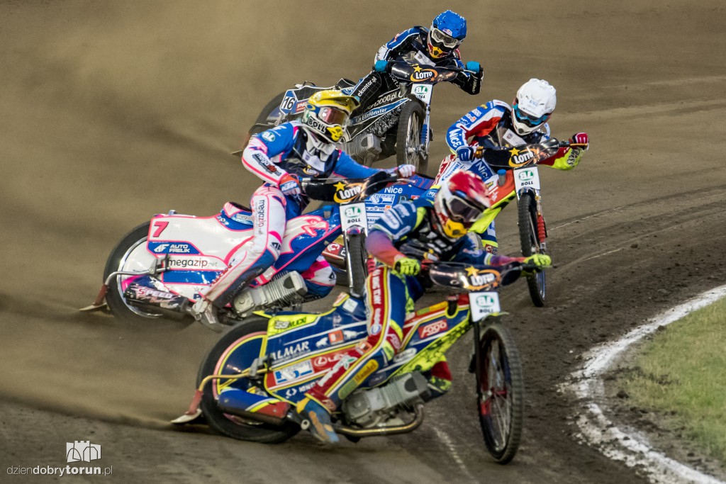 SEC na Motoarenie. Tak było w piątek