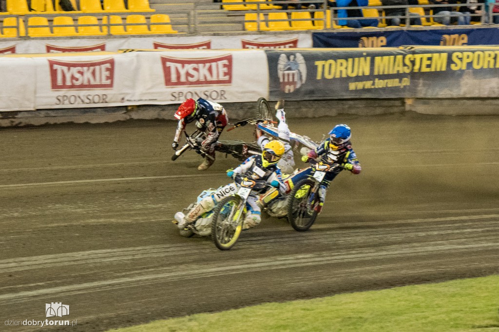 SEC na Motoarenie. Tak było w piątek