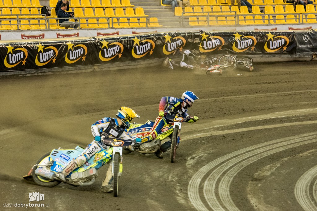 SEC na Motoarenie. Tak było w piątek