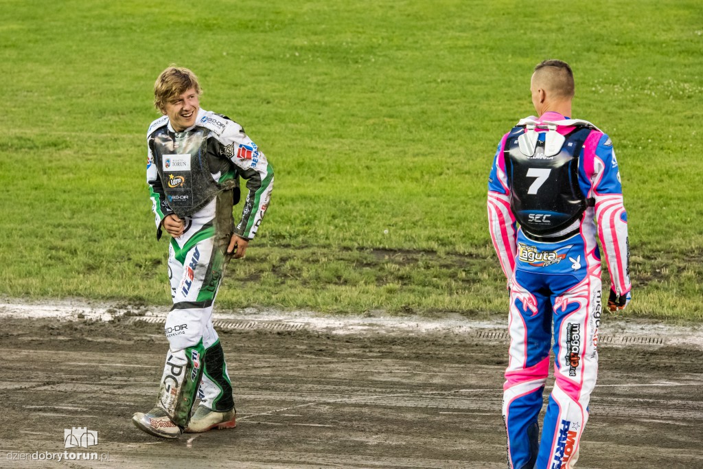SEC na Motoarenie. Tak było w piątek