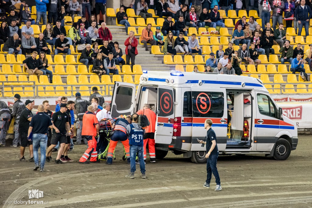 SEC na Motoarenie. Tak było w piątek