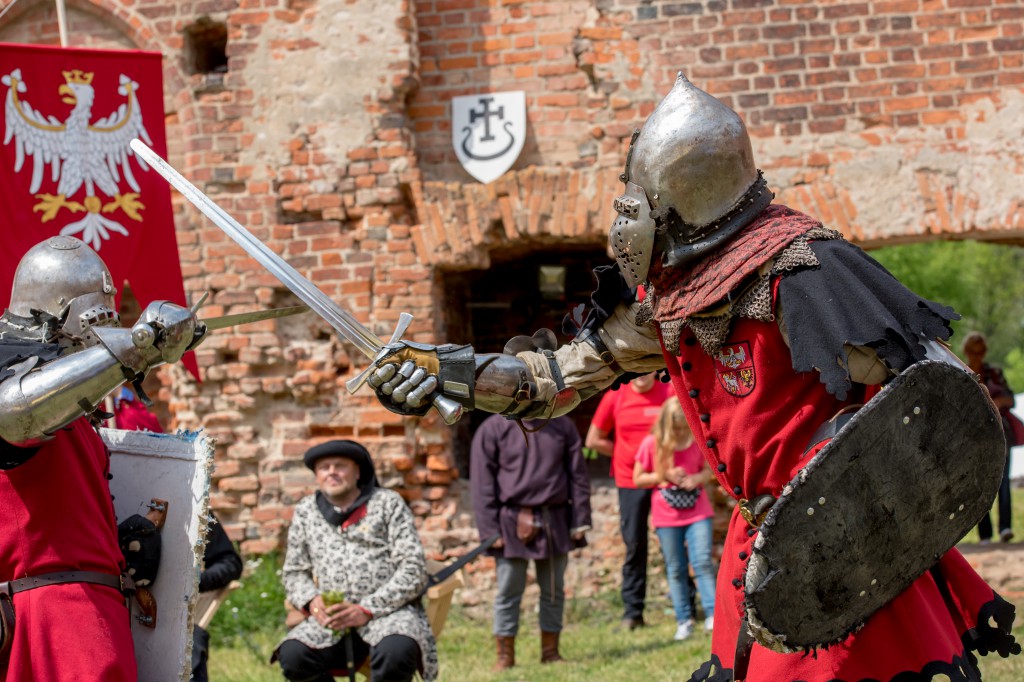 Festyn historyczny na Zamku