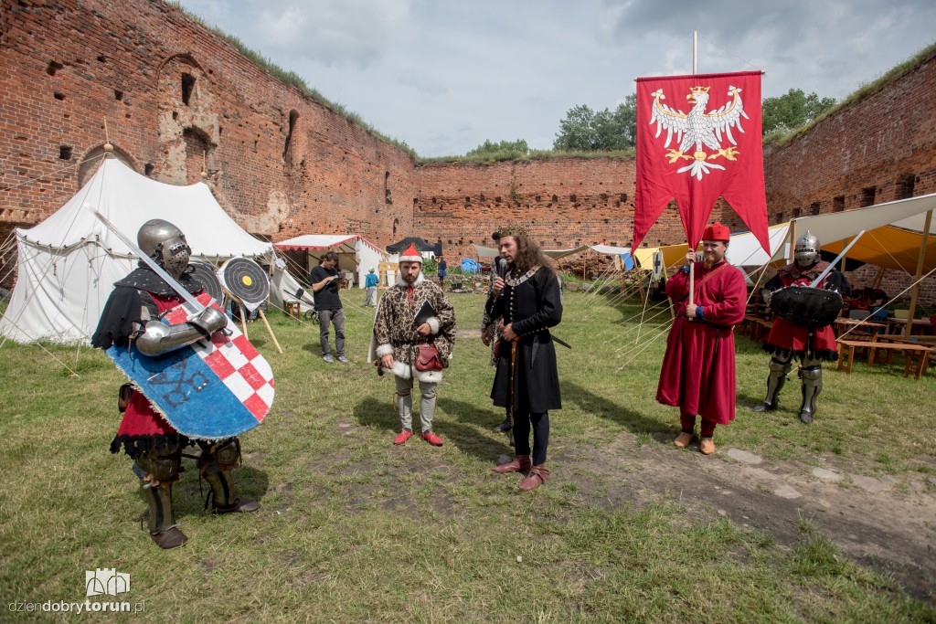 Festyn historyczny na Zamku
