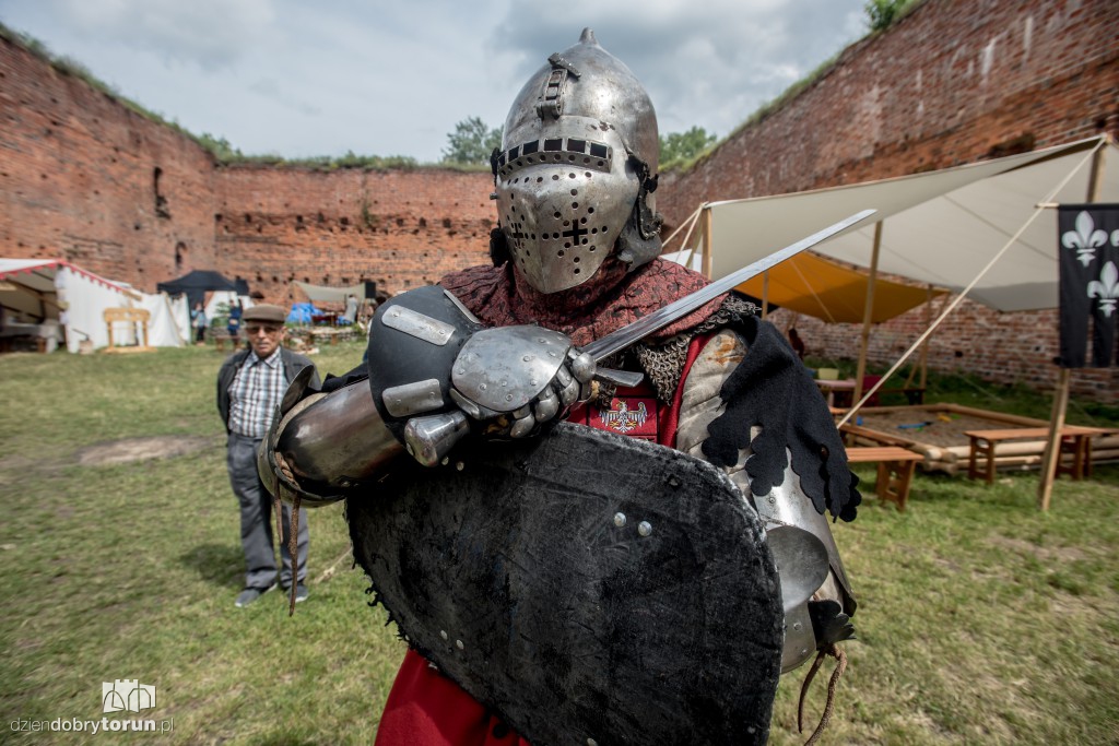 Festyn historyczny na Zamku