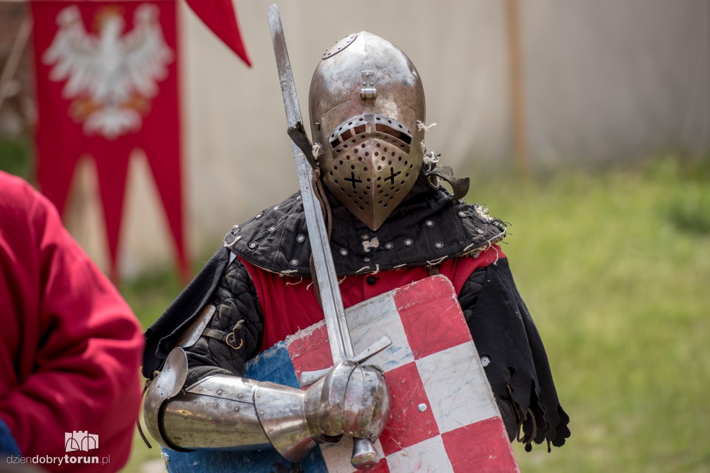 Festyn historyczny na Zamku