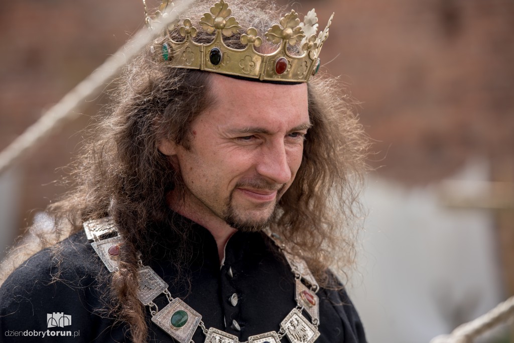 Festyn historyczny na Zamku