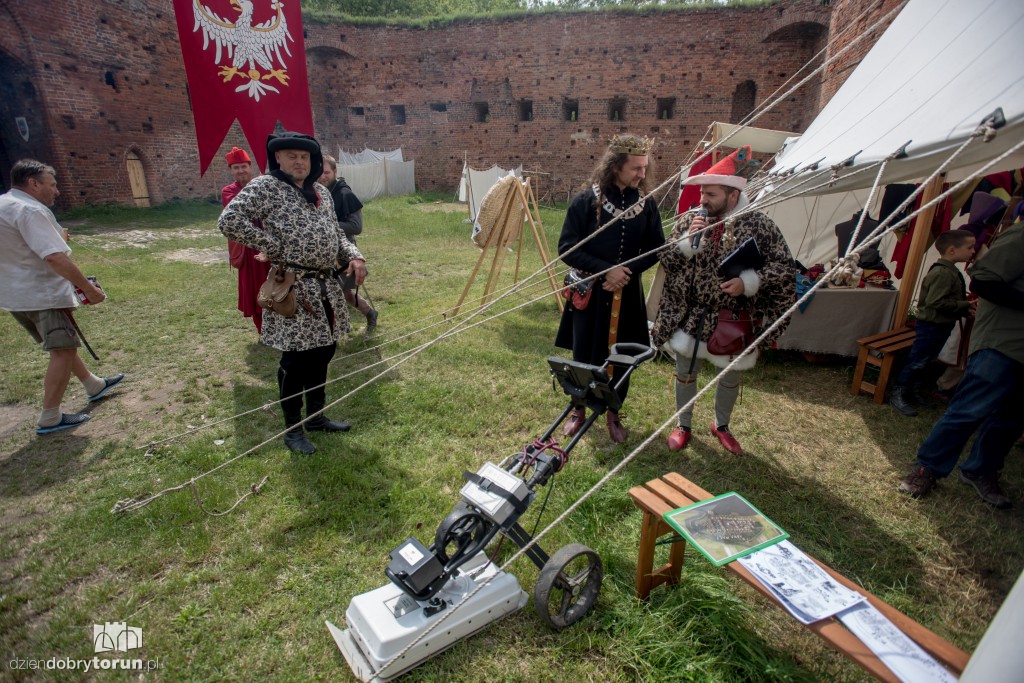 Festyn historyczny na Zamku
