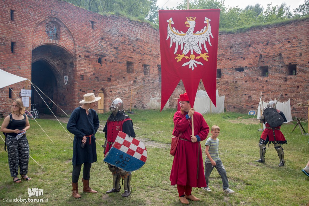 Festyn historyczny na Zamku