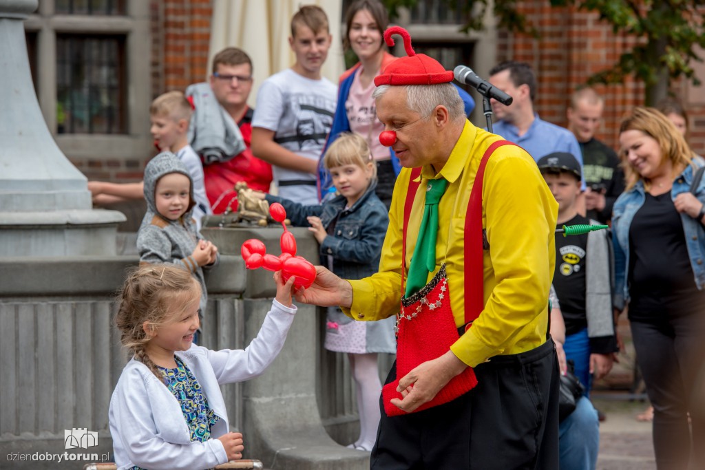 Kolejna odsłona festiwalu - tym razem cyrkowa