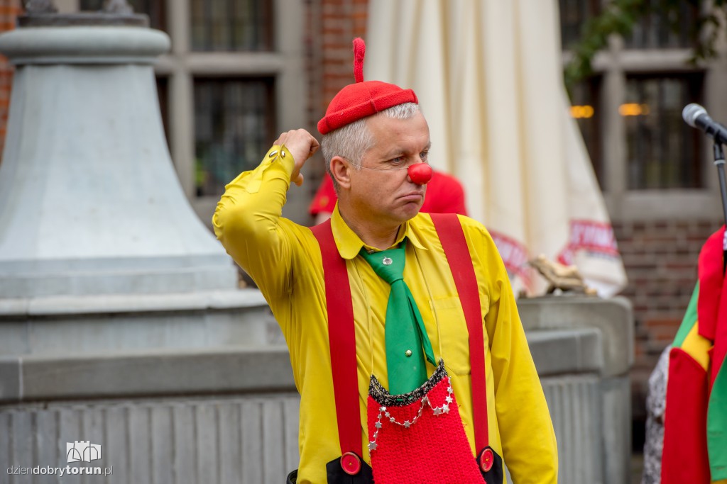 Kolejna odsłona festiwalu - tym razem cyrkowa