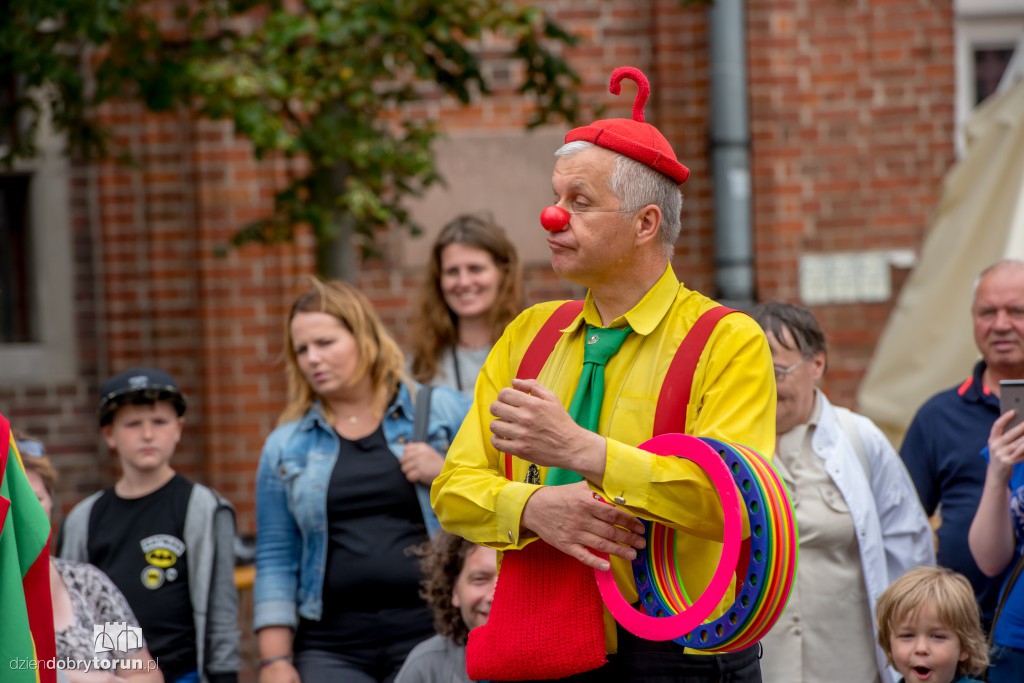 Kolejna odsłona festiwalu - tym razem cyrkowa