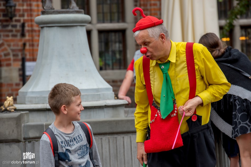 Kolejna odsłona festiwalu - tym razem cyrkowa