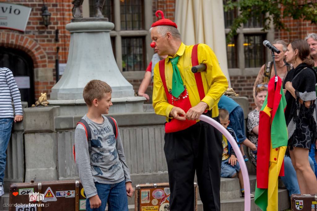 Kolejna odsłona festiwalu - tym razem cyrkowa