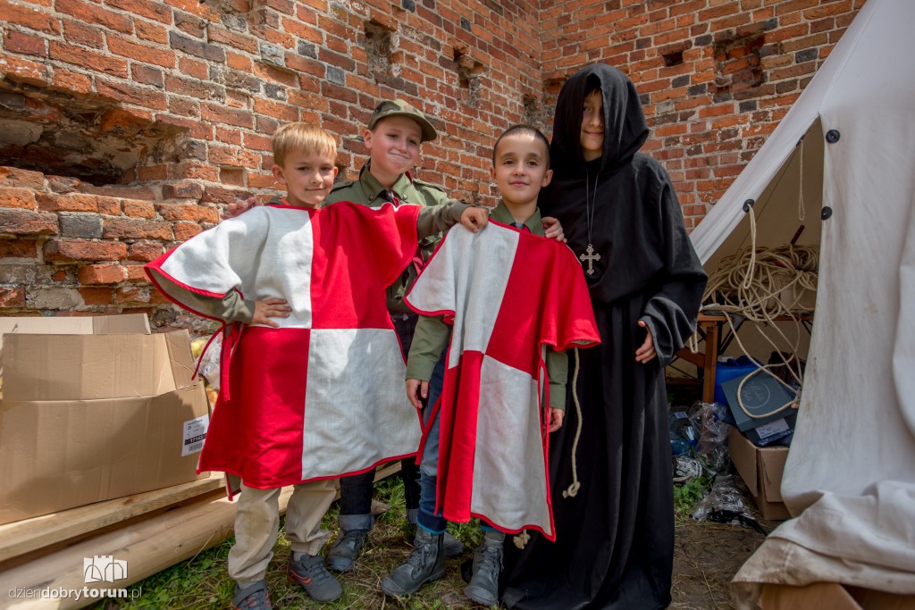 Festyn historyczny na Zamku