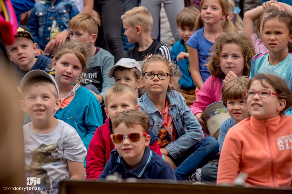 Kolejna odsłona festiwalu - tym razem cyrkowa