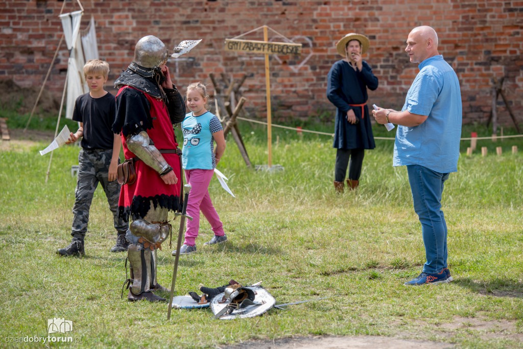 Festyn historyczny na Zamku