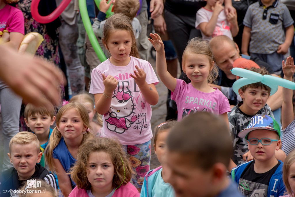 Kolejna odsłona festiwalu - tym razem cyrkowa