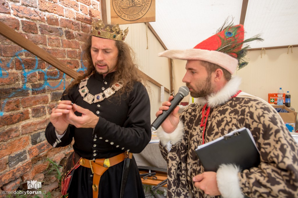 Festyn historyczny na Zamku