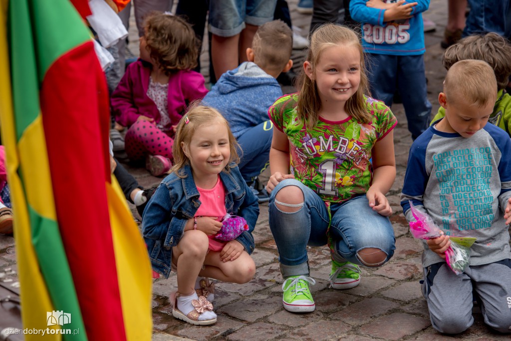 Kolejna odsłona festiwalu - tym razem cyrkowa