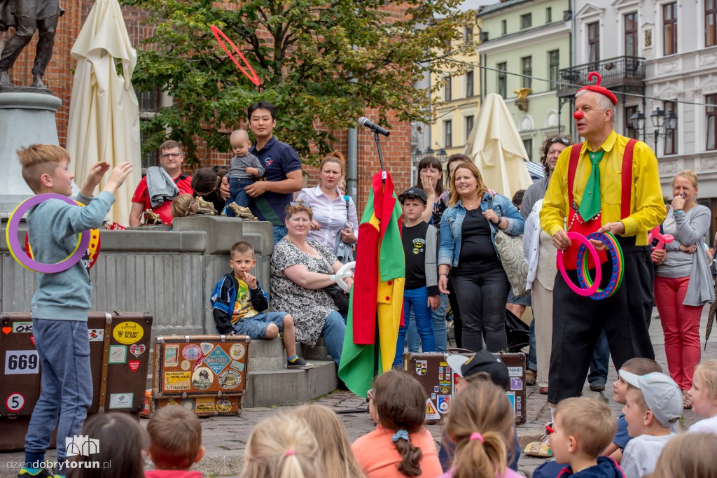 Kolejna odsłona festiwalu - tym razem cyrkowa