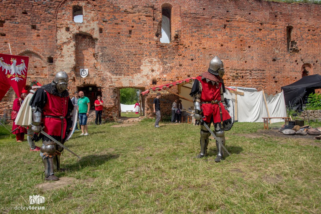 Festyn historyczny na Zamku