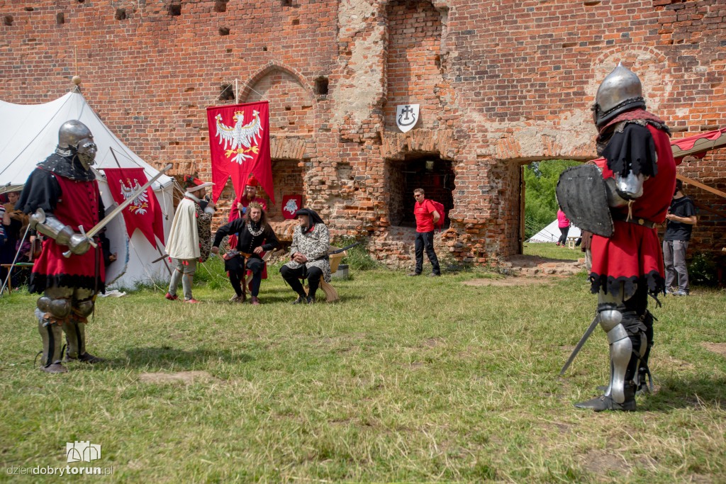 Festyn historyczny na Zamku
