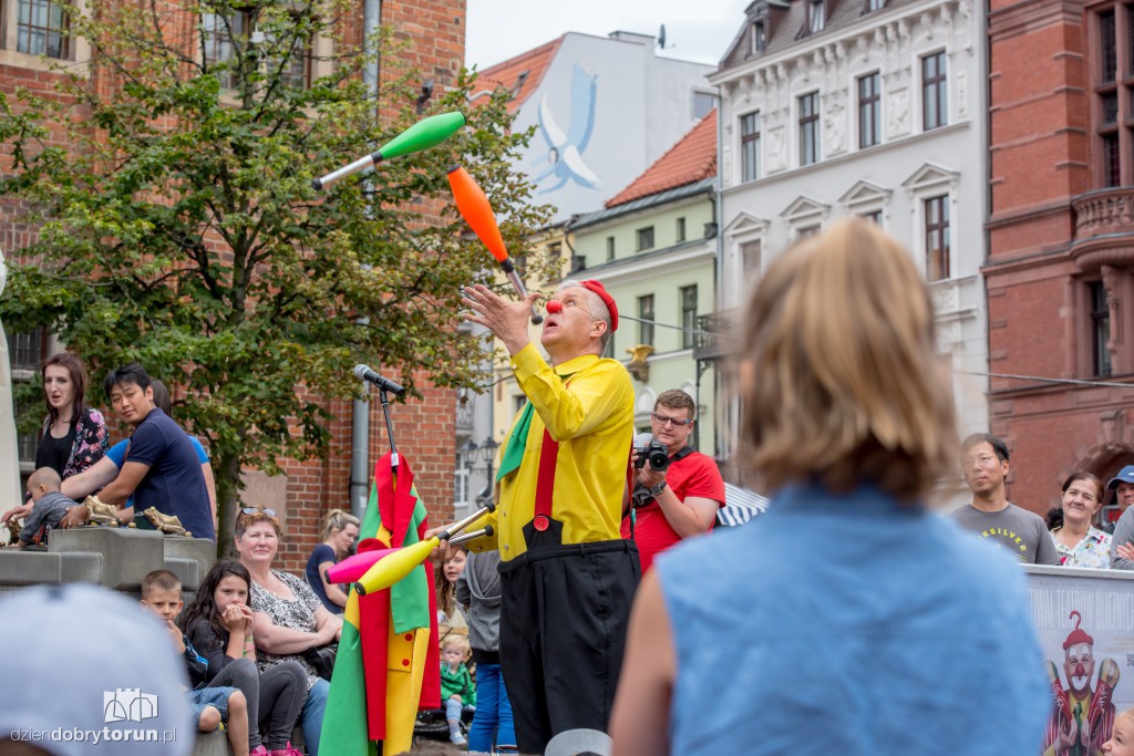 Kolejna odsłona festiwalu - tym razem cyrkowa