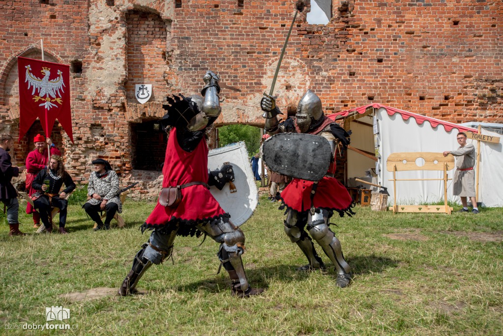 Festyn historyczny na Zamku