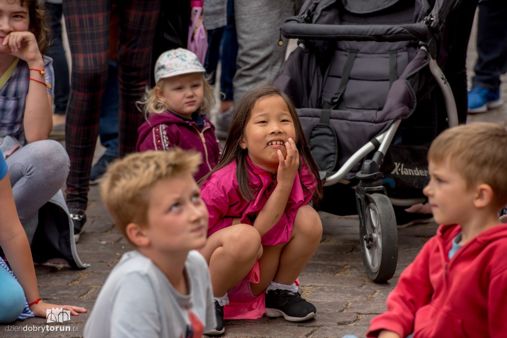 Kolejna odsłona festiwalu - tym razem cyrkowa