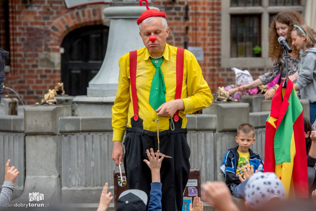 Kolejna odsłona festiwalu - tym razem cyrkowa