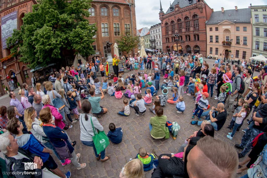 Kolejna odsłona festiwalu - tym razem cyrkowa