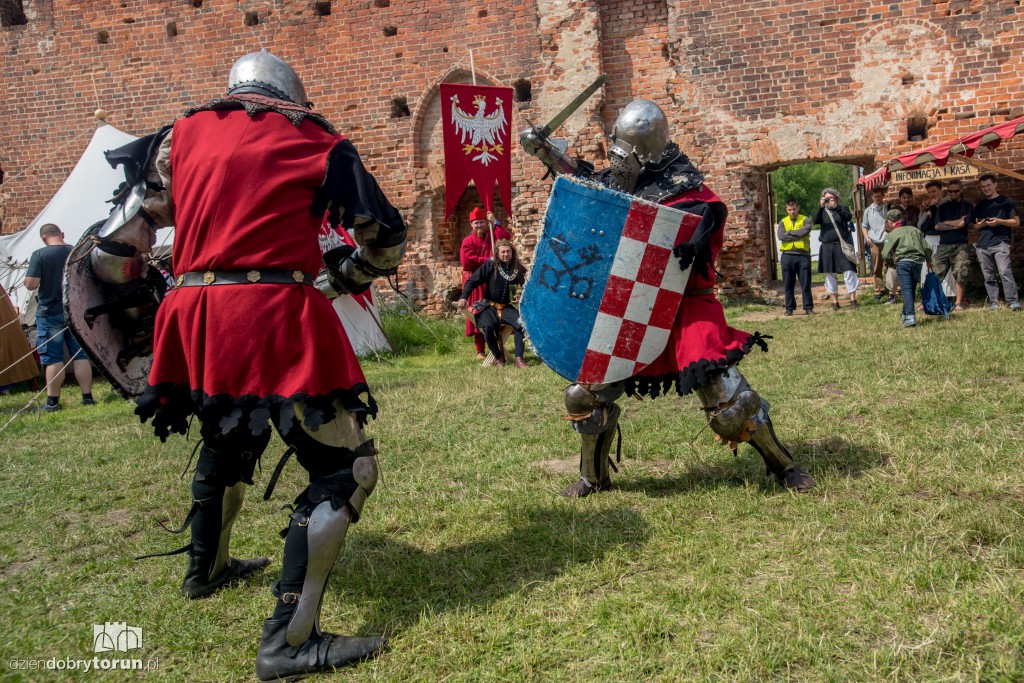Festyn historyczny na Zamku