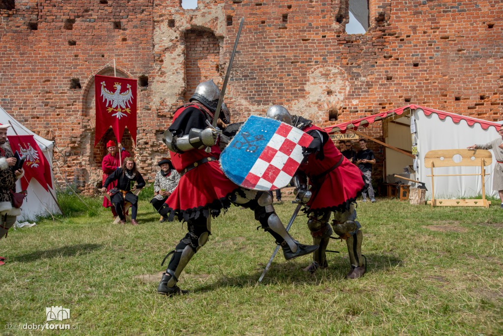 Festyn historyczny na Zamku