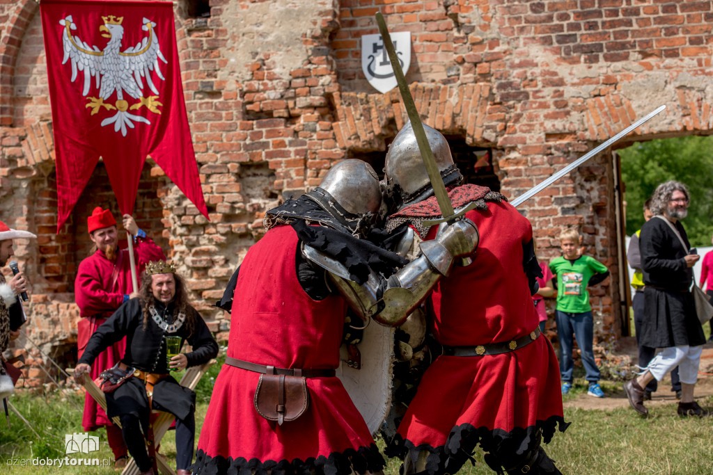 Festyn historyczny na Zamku