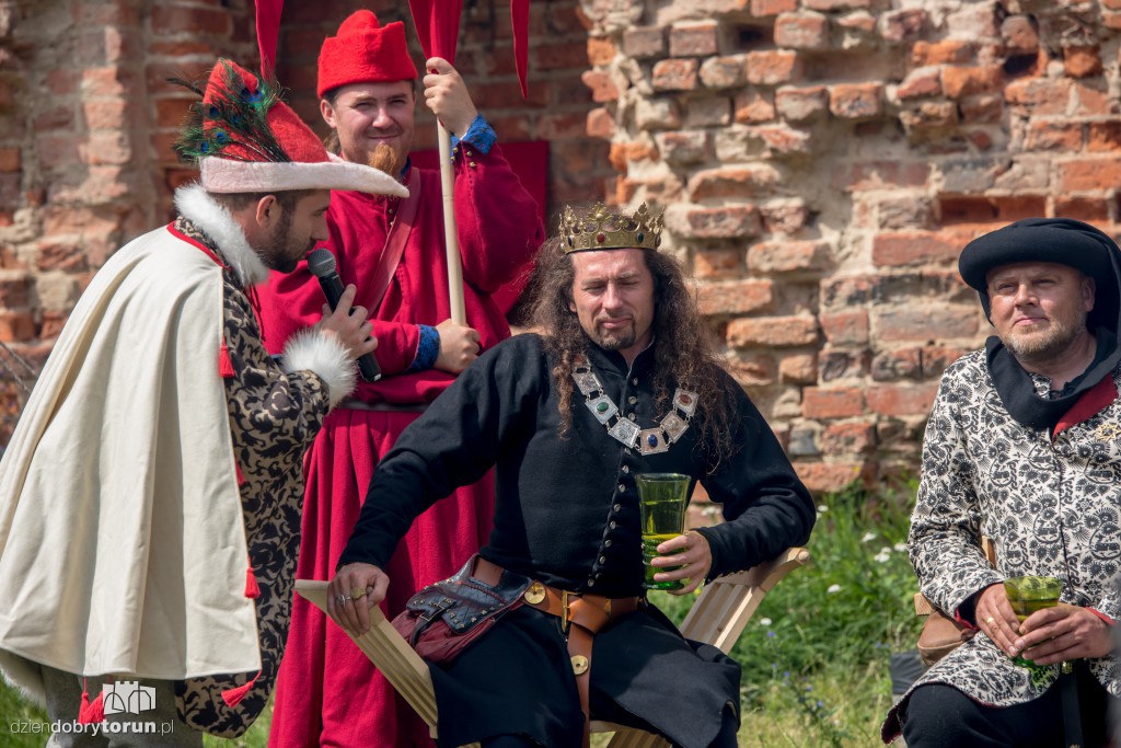 Festyn historyczny na Zamku