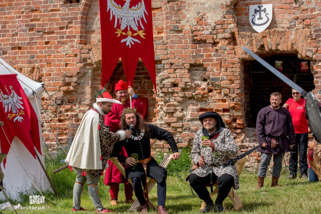 Festyn historyczny na Zamku