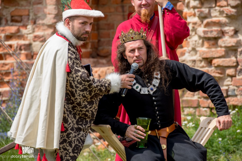 Festyn historyczny na Zamku